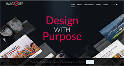 Desktop Screenshot of image2site.net